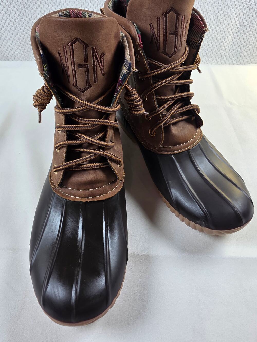 Marleylilly Duck Boots